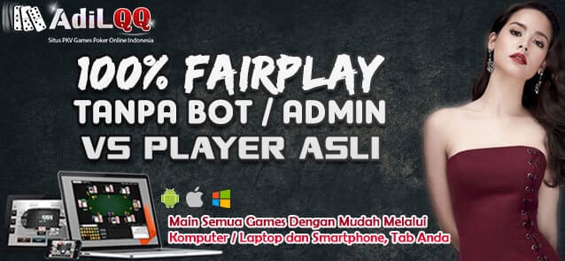 Situs PkV Games Terpercaya