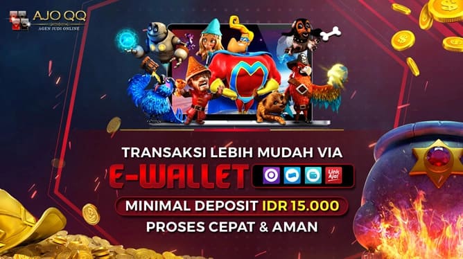 Situs PkV Games Terpercaya