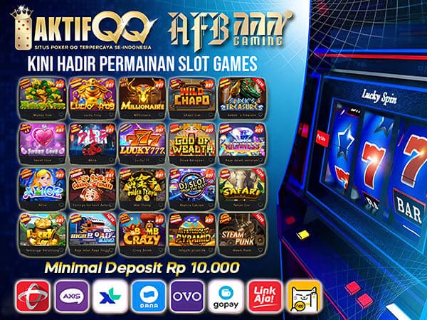 Situs PkV Games Terpercaya